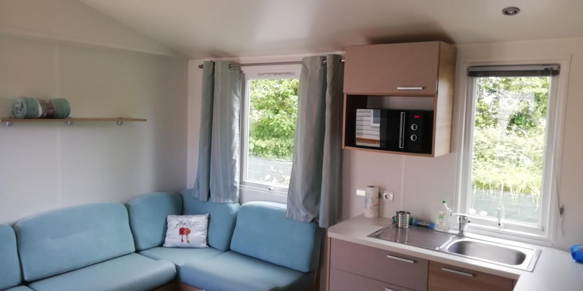 Camping Des Pierres Debout Névez Extérieur photo