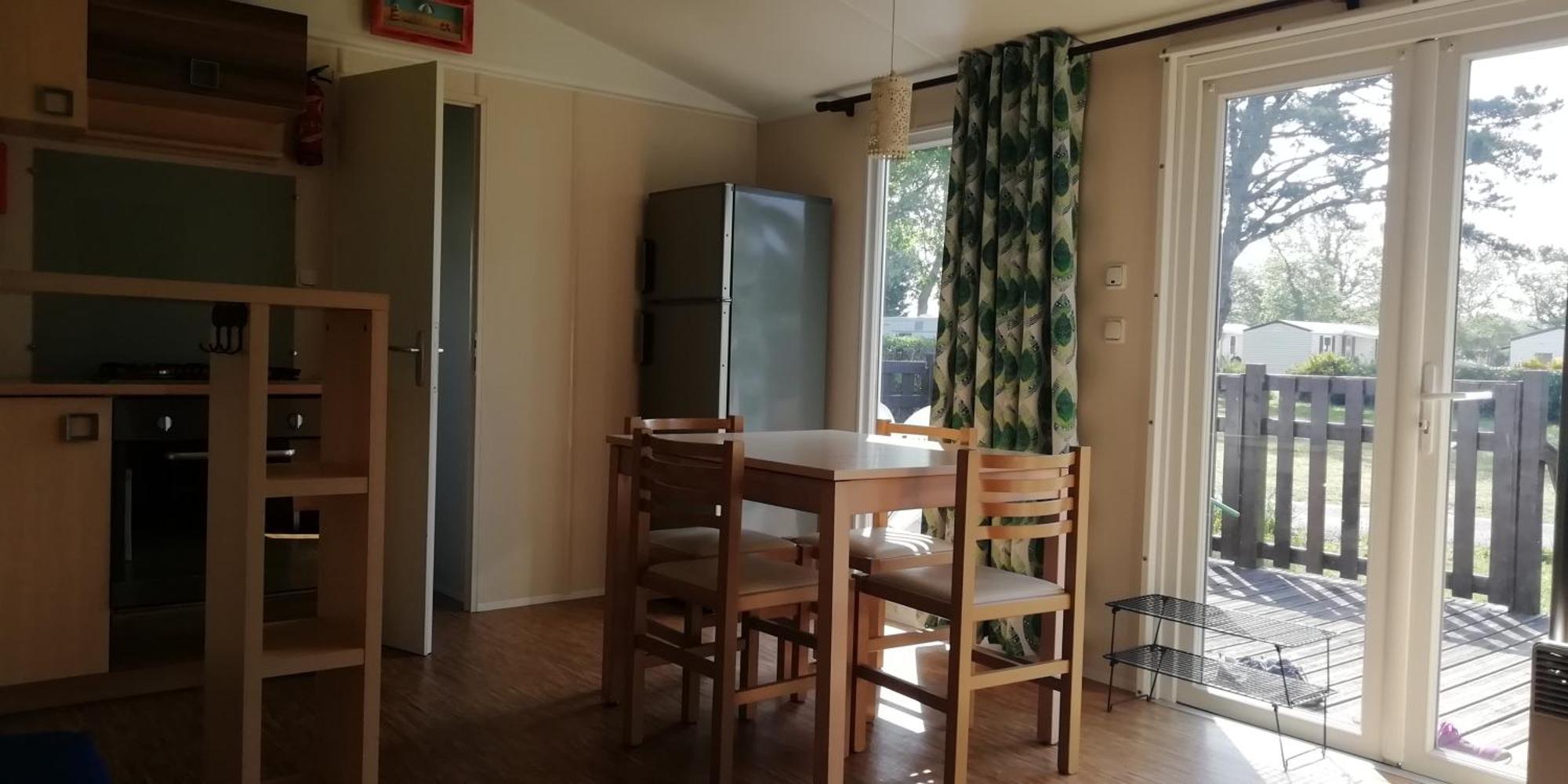 Camping Des Pierres Debout Névez Chambre photo
