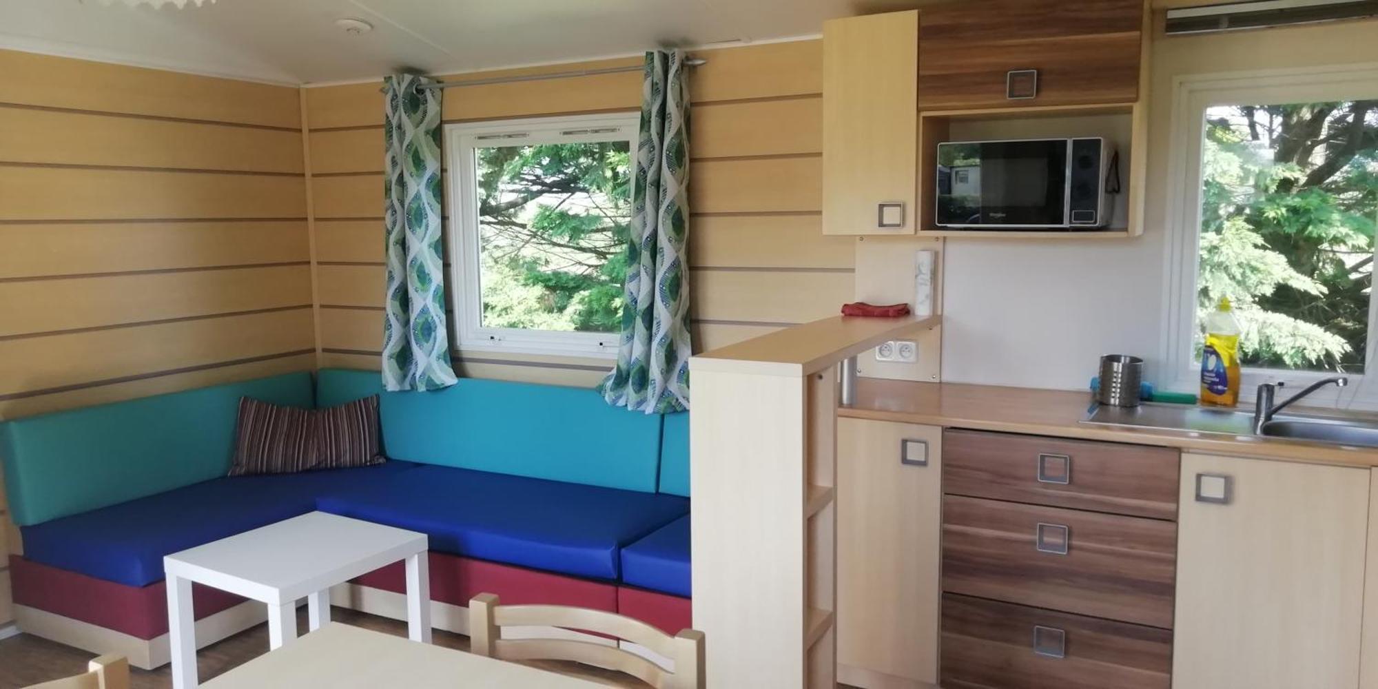 Camping Des Pierres Debout Névez Extérieur photo